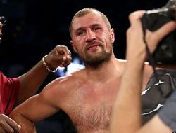 фото - Сергей Ковалёв объединит усилия с тренером Уорда?