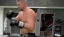 Фроч назвал Фьюри «пи******ом» 