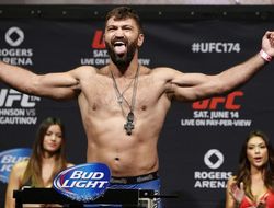 фото - Орловский справился с «Бульдозером», Чикадзе вырубил Краузе, Романов «усыпил» де Лиму на UFC on ESPN 17 — видео