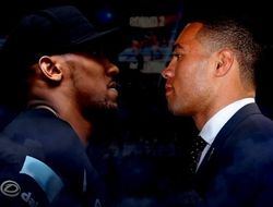 фото - Планы Джозефа Паркера: сперва — Хьюи Фьюри, затем — Энтони Джошуа 