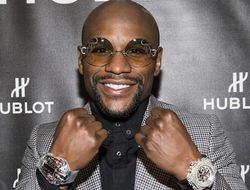 фото - Флойд Мэйуэзер-младший нахваливает себя, как промоутера