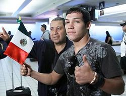 фото - «Тайсон» Маркес и Джовани Сегура устроят бойню 2 ноября?