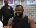 «Усик был весь в крови». Баколе снова вспомнил спарринги с чемпионом 