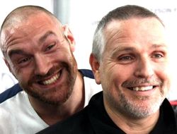 фото - Фьюри обещает публично выбросить пояс IBF в мусор