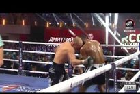 Видео боя: Дмитрий Михайленко — Брейдис Прескотт