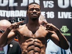 фото - Эррол Спенс: Хочу расчистить дивизион, Кроуфорд тоже своё получит