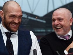 фото - Фьюри рассорился с дядей, будет искать нового тренера?