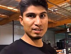 фото - Мэйуэзер троллит, он не вернётся — Майки Гарсиа