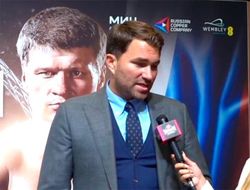 фото - Эдди Херн хочет подписать Геннадия Головкина, уже провёл переговоры с Лёффлером