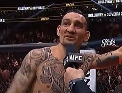 фото - Заявление Холлоуэя после фиаско в реванше с Оливейрой