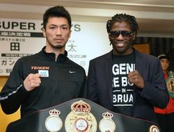 фото - Стала известна дата и локация реванша Рёты Мураты и Хассана Энжикама