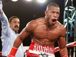 фото - Четыре нокдауна на двоих: Вячеслав Шабранский нокаутирован Баррерой