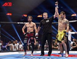 фото - ACB 20: Вартанян победил Адаева, Хандожко уступил Дураеву