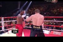 Видео боя: Александр Поветкин — Майк Перес