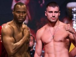 фото - Промоутер сообщил, когда и где состоится бой между Стивенсоном и Гвоздиком