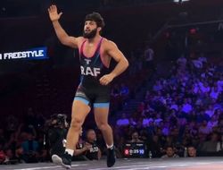 фото - Ковингтон и Царукян блистали на турнире RAF 5: видео