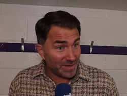 фото - «Он подерётся с Фьюри». Хирн о травме Джошуа, болезни Дюбуа, возвращении Уайлдера и нападках Арума