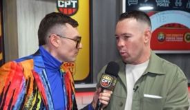 Идеальный соперник для Махачева. Ковингтон рассказал, кто это и почему