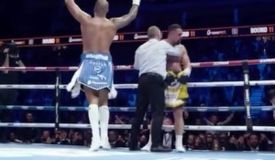 Решение рефери остановить бой Уордли-Паркер не подлежит расследованию