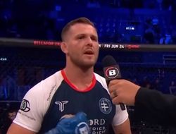 фото - Экс-претендент Bellator арестован. Его обвиняют в сексуальном насилии