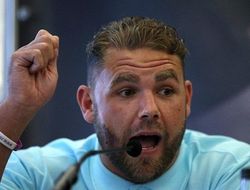 фото - Головкин замедлился, допинг-тесты сделали его хуже — Сондерс