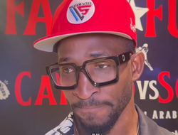 фото - Чувствую, что я победил! Заявление Скулла после унылого боя с Канело