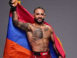 фото - Скандал в UFC. Уволен боец, которого подозревают в «сливе» боя