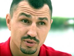 фото - Постол перед Маттиссе: работа на лапах с Роучем и интервью (видео)