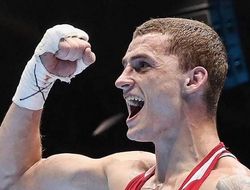 фото - Бокс на Олимпийских играх 2020. Глеб Бакши с трудом пробился в четвертьфинал