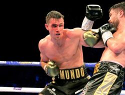 фото - Беллью и Кролла — о шансах Каллума Смита получить бой с Канело Альваресом