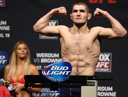 фото - Хабиб Нурмагомедов вернётся в бою против Фергюсона