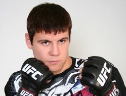 фото - UFC: Никита Крылов против Джимми Манува в Лондоне