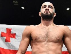 фото - Грузинский «Ниндзя» Чикадзе вернётся в сентябре: соперник «Супер»