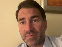 фото - Фьюри может завершить карьеру — Эдди Хирн