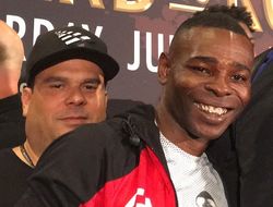 фото - 9 декабря Ригондо заставит собою гордиться — менеджер кубинца