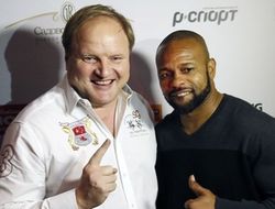 фото - Рой Джонс поможет Аллахвердиеву побить Броунера