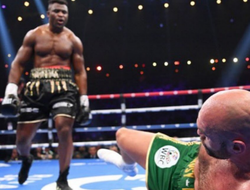 фото - Нганну предложат реванш с Фьюри. Бой Тайсона с Усиком на грани срыва?