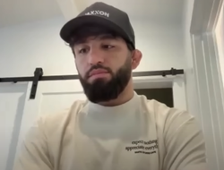 фото - Не лакипанч. Царукян рассуждал о поражении Махачева Мартинсу