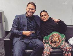 фото - Родригес хочет Гонсалеса, Хирн — Эстраду. Но драться придётся с грозным нокаутёром