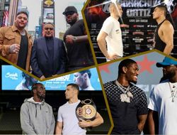 фото - Главные бои августа 2024 в боксе. С детства за Турки!