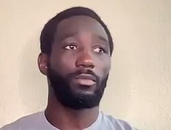 фото - «Сижу, аж подскакиваю». Кроуфорд в бою со Спенсом хочет снова показать класс