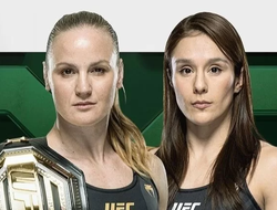 фото - Валентина Шевченко – Алекса Грассо: кто победит? Прогнозы бойцов UFC