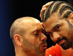 фото - Экс-тренер Хэя — о фатальной ошибке Дэвида в реванше с Беллью