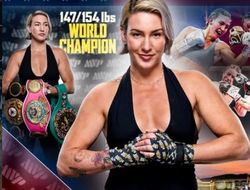 фото - Компания Джейка Пола подписала чемпионку в трёх категориях