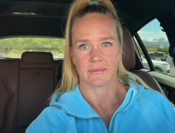 фото - Экс-чемпионка UFC Холм хочет титул в боксе и мегафайт с Серрано или Тейлор