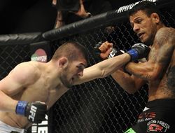 фото - Дос Аньос: Претендентом должен быть Фергюсон, а не Хабиб