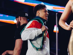 фото - Лопес отреагировал на уход Стивенсона из Top Rank: «Скатертью дорога!»