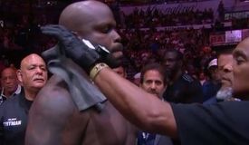 Льюис забил Тейшейру на UFC on ESPN 70: все результаты турнира
