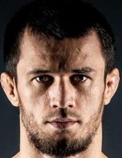 Усман Нурмагомедов