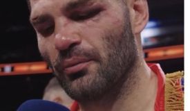«Посмотрим, кто тут настоящий чемпион». Джалолов отреагировал на победу Хрговича